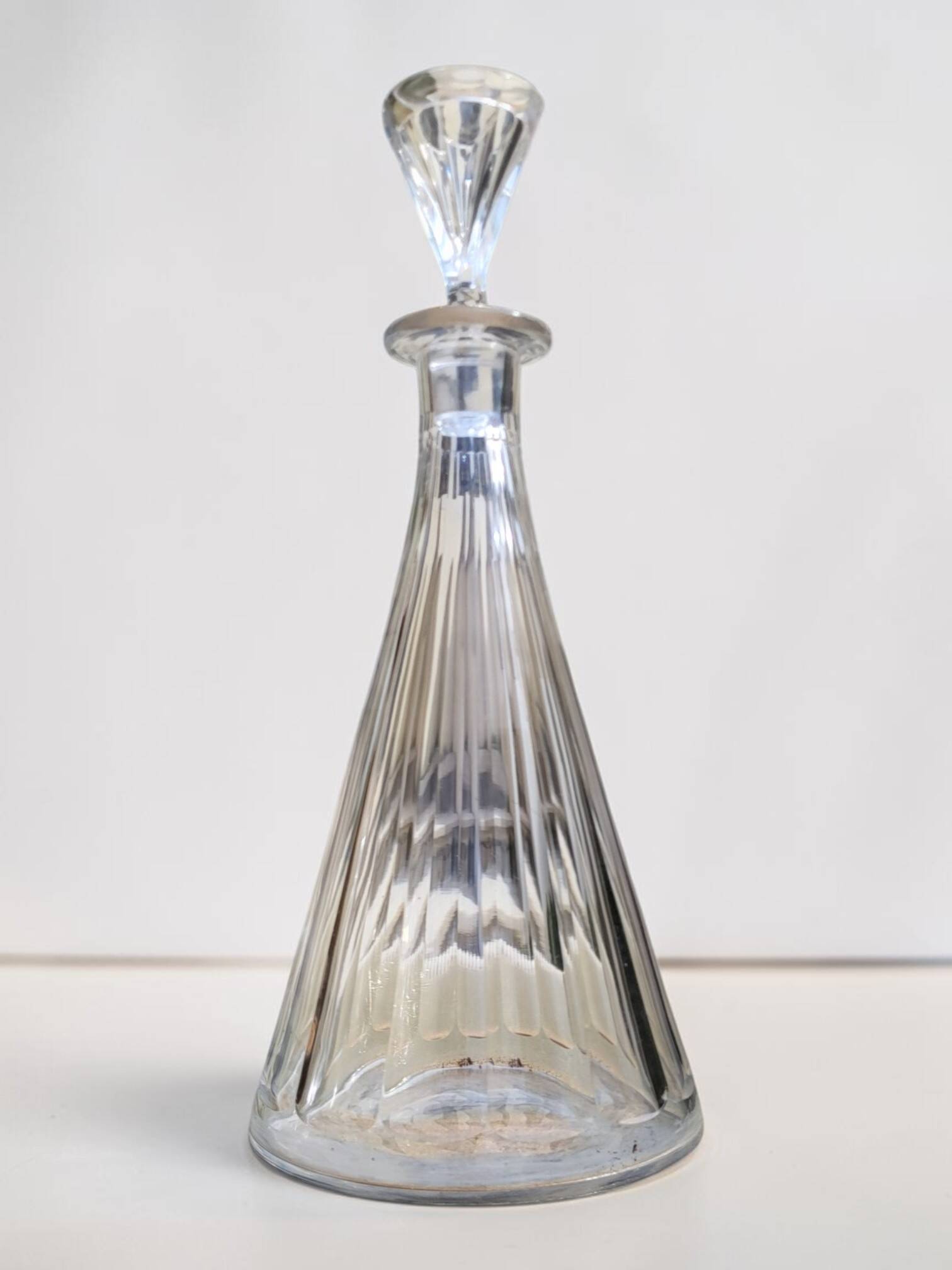Baccarat - Crystal carafe model REX