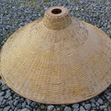 Rattan suspension without socket