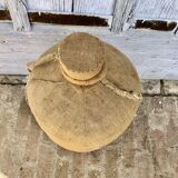 Demijohn burlap 1900