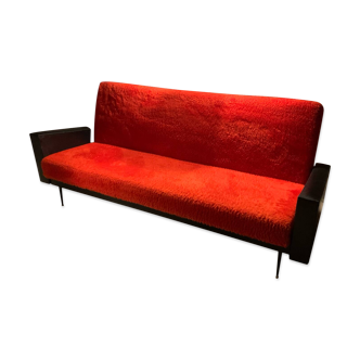 Moumoute and skai sofa