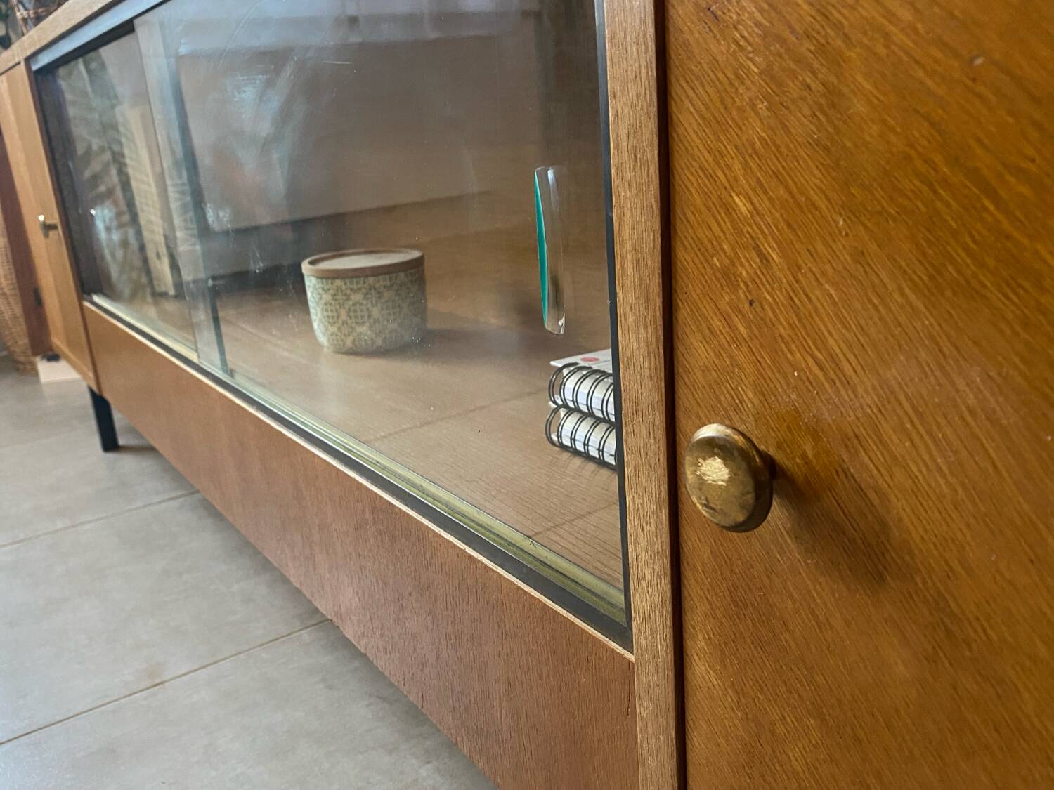 Vintage sideboard from the 60s