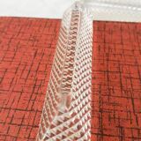 Crystal knife holder