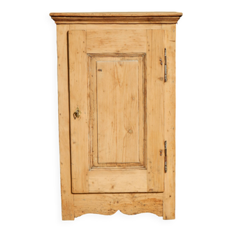 Ancien confiturier / meuble de métier 6 tiroirs en sapin