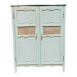 Small Parisian wardrobe