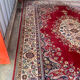 Large ornate pure wool rug, Persian style, 300 x 420