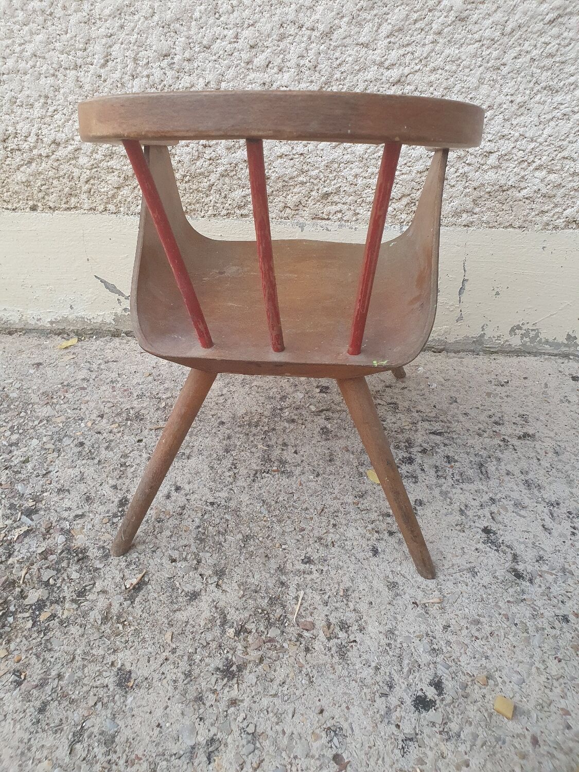 Children's armchair baumann