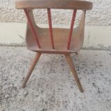 Fauteuil enfant baumann