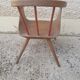 Children's armchair baumann