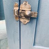 Parisian wardrobe and his bedside