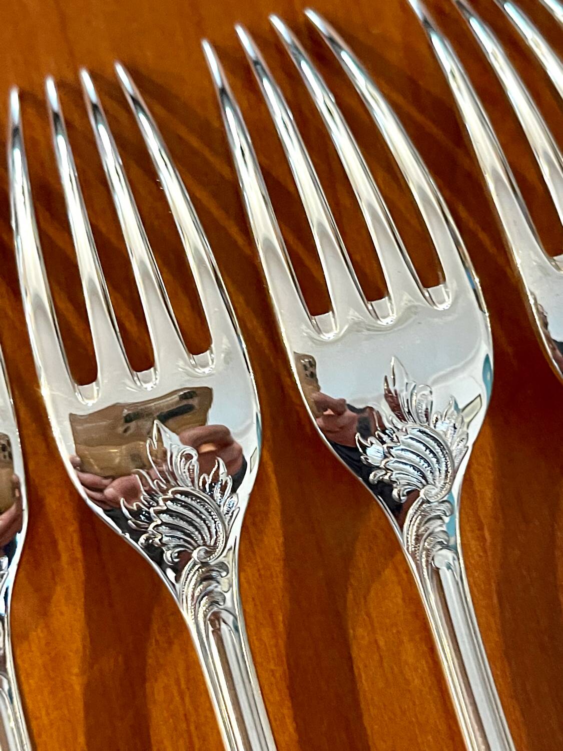 Christofle Marly 49-piece cutlery set in superb condition