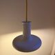 Vintage Fog & Morup Optima 5 pendant - Hans Due - Architect model