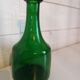 Carafe italienne verte