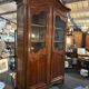 Armoire vitrée Louis XV