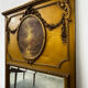 Louis XVI style trumeau mirror