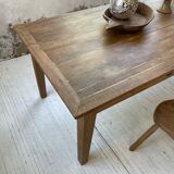 Farm table oak cherry 2m25