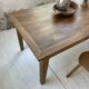 Farm table oak cherry 2m25