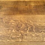 Old oak table