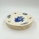 Set of 20 plates Boch Frères décor Rhodia