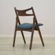 Ensemble de quatre chaises en chêne, design danois, années 1960, designer : Hans J. Wegner