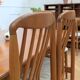 6 Scandinavian Benny Linden chairs