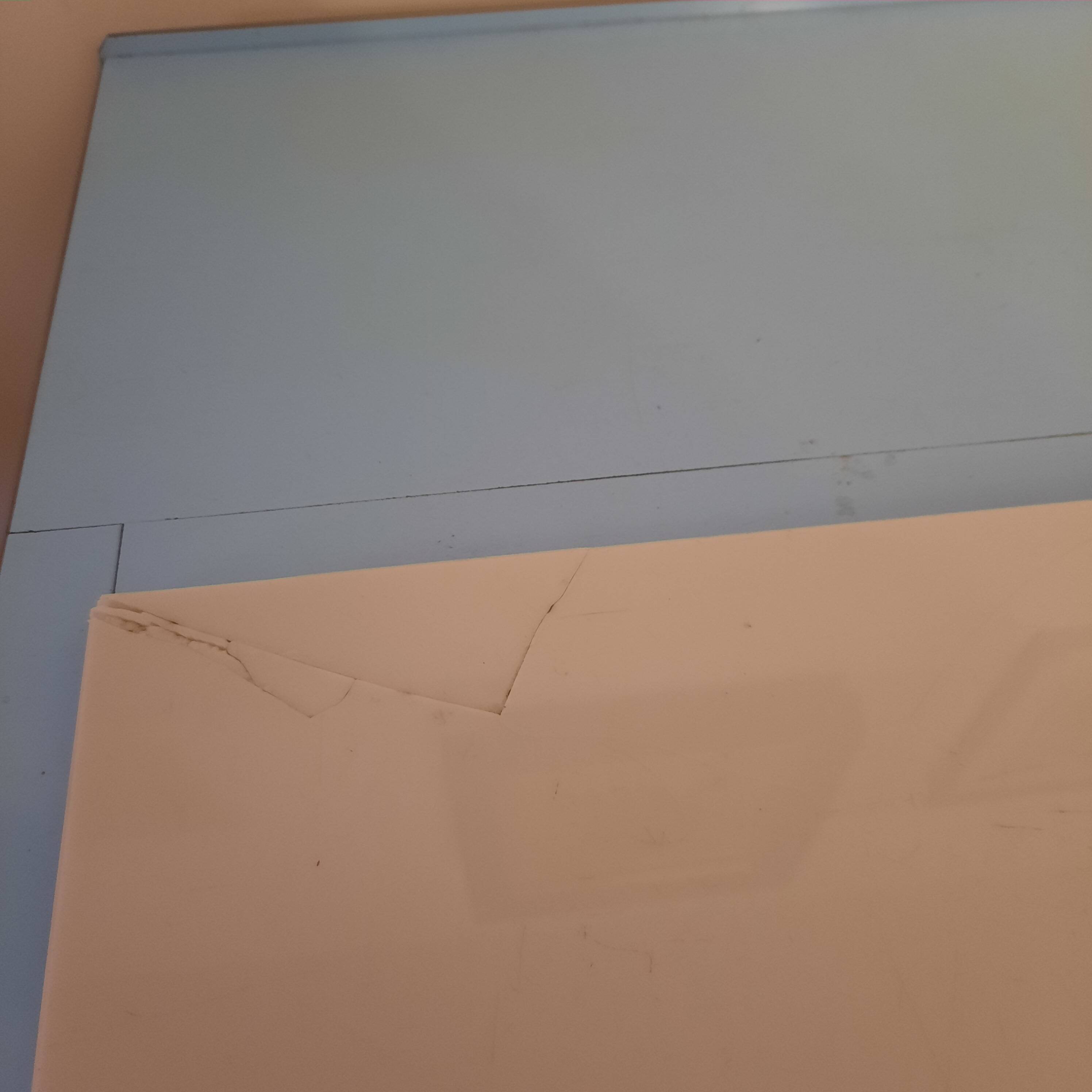 1950s dentist console cabinet