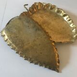 Set of 2 vintage empty pockets