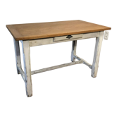 Table de ferme vintage 6 personnes