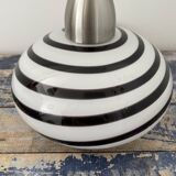 Zebra eglo suspension