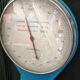 Balance j blue carron scale 100 kg 1930