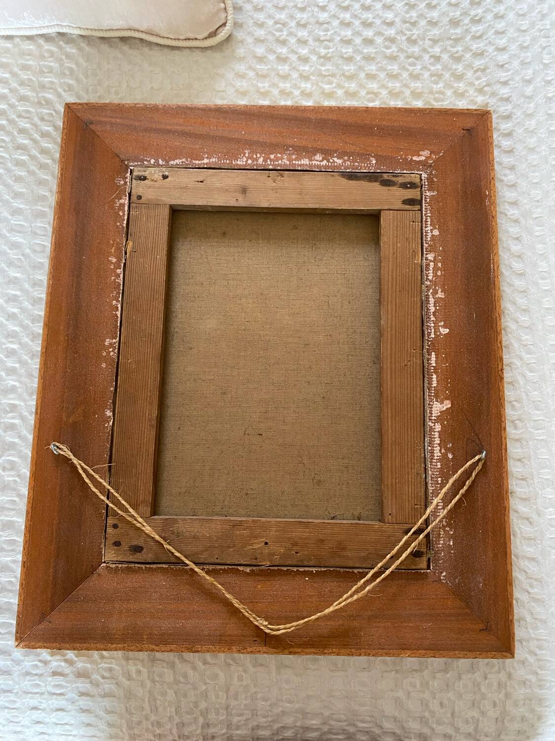 Old frame