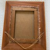 Old frame