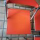 Folding chairs poltrona frau Italy