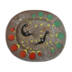 1960 Vallauris ceramic dish