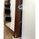 Sculpture murale en métal brutaliste de Henrik Horst des années 1970