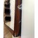 Henrik Horst 1970s brutalist metal wall sculpture