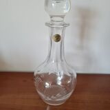 Arques crystal carafe