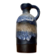 Carafe en poterie allemande WGP Fat Lava de style milieu du siècle de Ruscha, années 1960