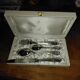 Set of 4 stainless steel children's cutlery by Guy Degrenne