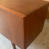 Vintage Scandinavian teak sideboard