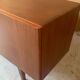 Vintage Scandinavian teak sideboard