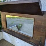Ancien cabinet de toilette, commode