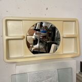 Mirror shelf, Meurop 1970