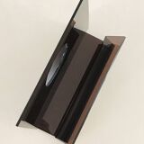 Altuglas magazine rack by Michel Dumas, France, 1970s