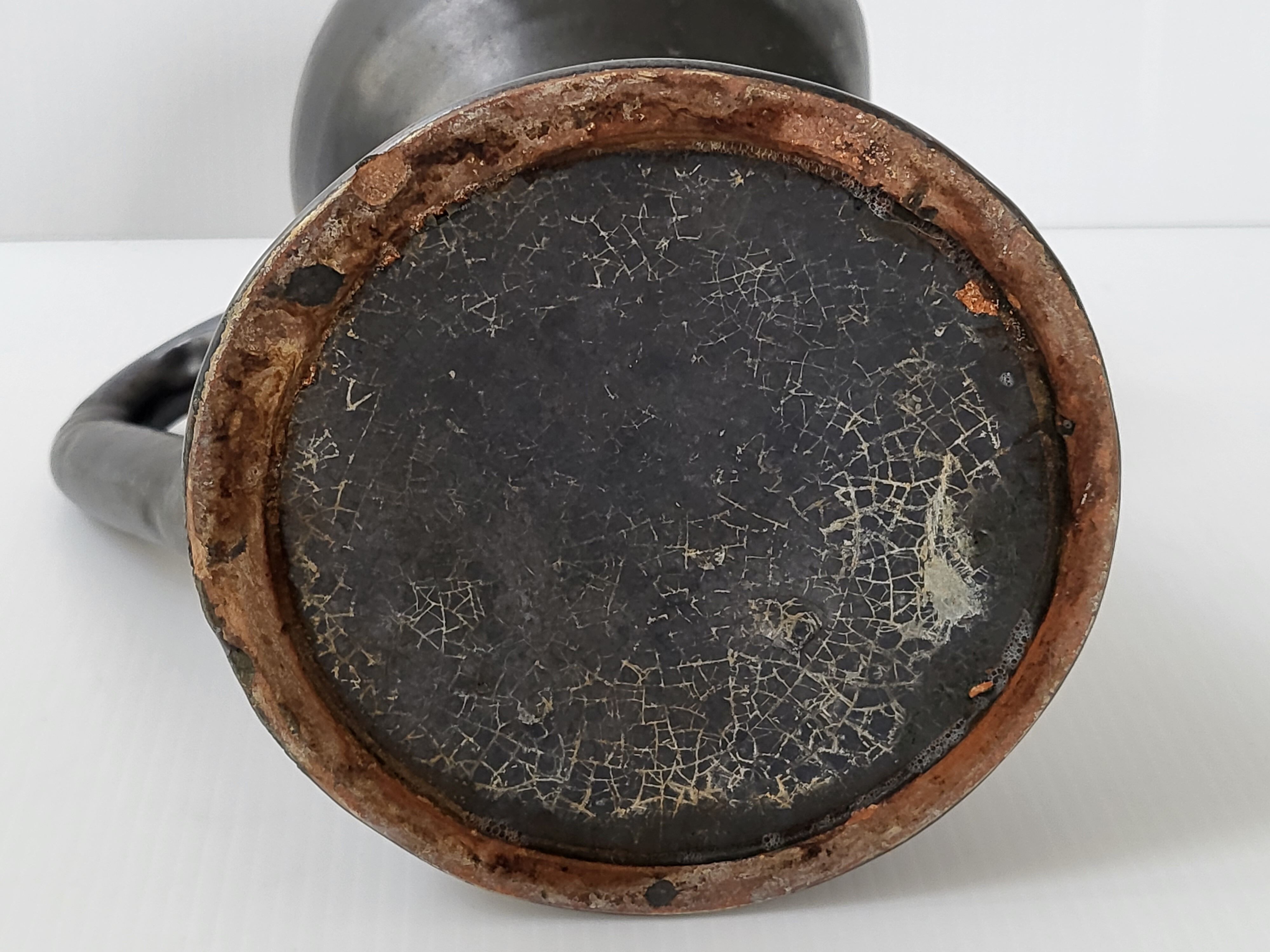 Vase pitcher 1950 vintage