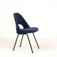 4 chairs "conference" by Eero Saarinen knoll international 1960's