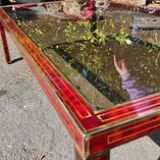 Coffee table rock bobois
