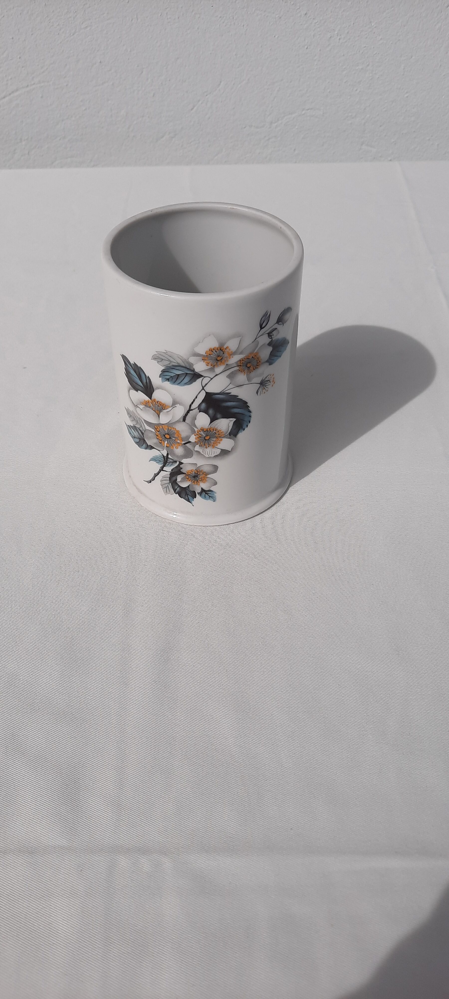 Queen's porcelain vase