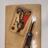 Caja de juego Aldo Tura, Piel de cabra (pergamino), 1950 – Italia