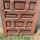 Old door