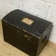 old wooden chest
